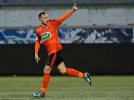 Philippoteaux dément un départ en MLS. AFP