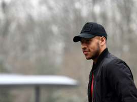 L'Atlético Madrid ne perd pas Tolisso de vue. AFP