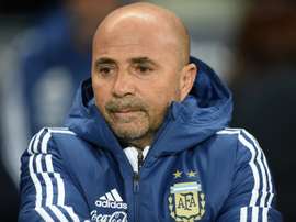 Sampaoli pronto a succedere a Lippi. AFP