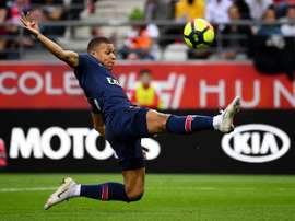 Les compos officielles du match amical entre le PSG et le Dynamo Dresde. AFP