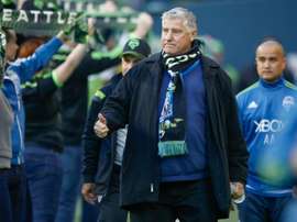 Sigi Schmid, le 8 mars 2016