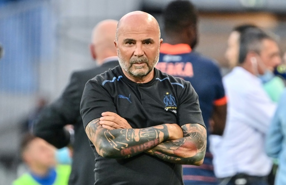 L'OM retient un indésirable pour la Ligue Europa. AFP