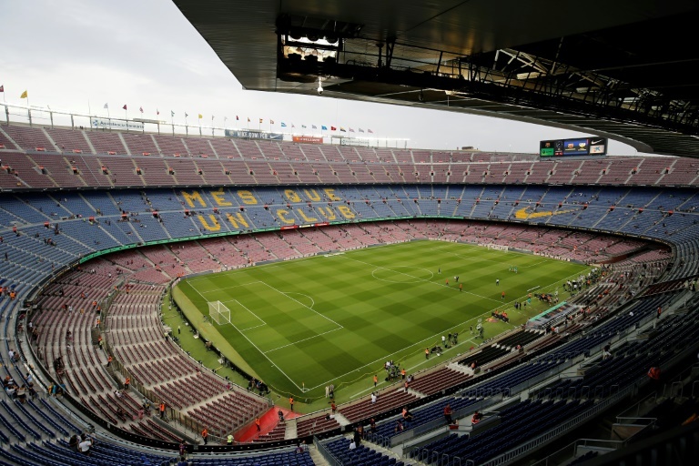 El Barça confirma la vuelta al Camp Nou para el 10 de agosto