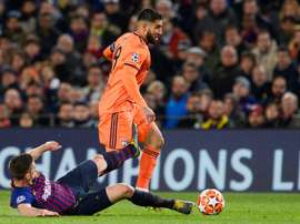 Fekir could finally join Liverpool. AFP