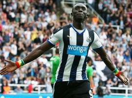 Papiss has joined Chinese Super League side Shandong Luneng from Newcastle United. BeSoccer