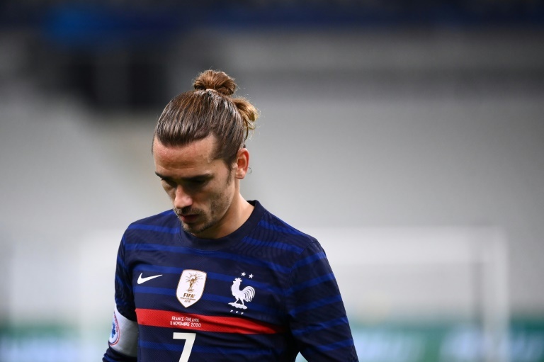 Equipe de France : Griezmann a pensé à prendre sa retraite internationale Equipe de France : Griezmann a pensé à prendre sa retraite internationale