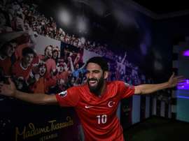 Retour au bercail pour Arda Turan. afp