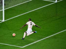 L'Inter met 30 millions d'euros et Perisic sur la table pour Lukaku. AFP