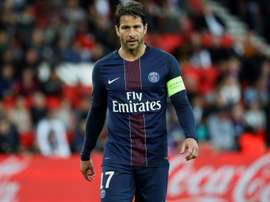 Maxwell a joué son dernier match. AFP