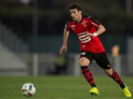 Gourcuff de retour. AFP