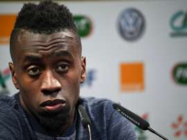 Matuidi ne s'interdit pas de continuer après l'Euro-2020. AFP