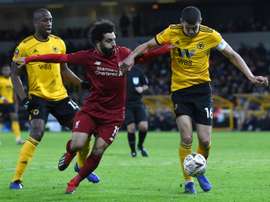 Liverpool éliminé de la FA Cup. AFP