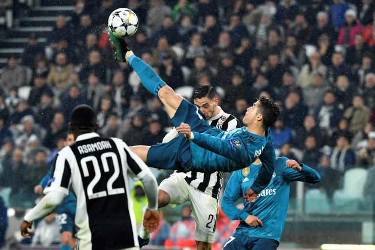 Mercato: Cristiano Ronaldo va rejoindre la Juventus