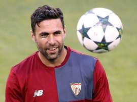 Sirigu est proche d'atterrir à Naples. AFP
