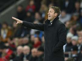 Graham Potter nommé entraîneur de Brighton. AFP