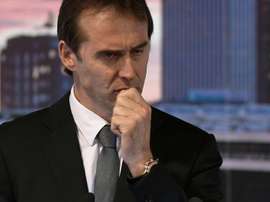 Lopetegui tiene que decidir. AFP