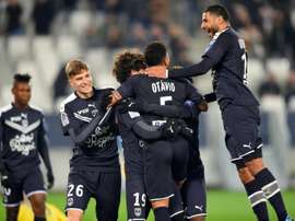 Un des sponsors de Bordeaux suspend son engagement. AFP