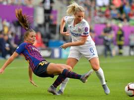 Matches retour tranquilles pour Lyon et Paris. AFP