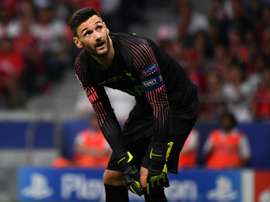 Un autre gardien français pour concurrencer Lloris à Londres ? AFP