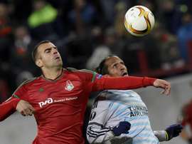 Petar Skuletic rejoitn le MHSC. AFP