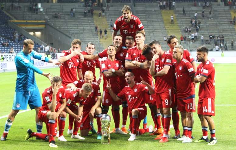 Le Bayern Munich Est L Equipe La Plus Detestee D Allemagne Besoccer