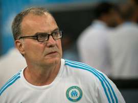 Cruz Azul no logró hacerse con Marcelo Bielsa para el Clausura 2017. AFP