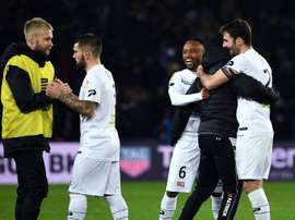 Un carré aux espoirs inédits. AFP