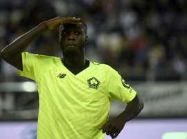 Pépé ha llamado la atención de grandes clubes. AFP
