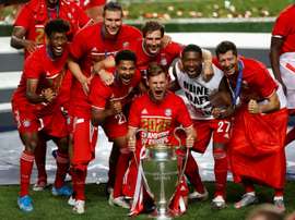 Tirage au sort et calendrier du Monidal des Clubs. afp