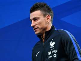 Koscielny has retired from France duty with immediate effect. AFP