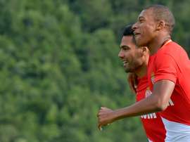 Un ex compagno di Mbappé racconta perché lo prendevano in giro nel Monaco. AFP