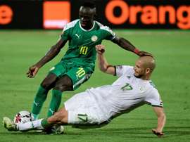 À la fin, c'est le Sénégal qui perd. AFP
