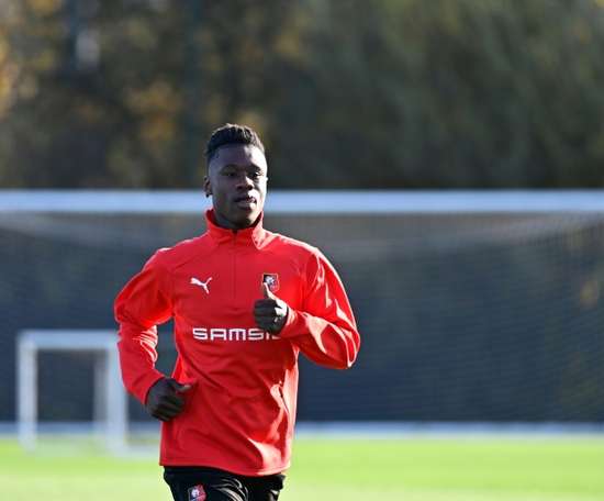 Last News E Camavinga Stade Rennais Besoccer