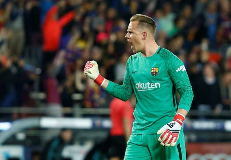 Image result for ter stegen