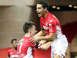 Monaco peut regarder vers le haut après son succès tardif contre Amiens. AFP