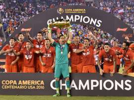 Quel pays a gagné le plus de Copa América ? AFP
