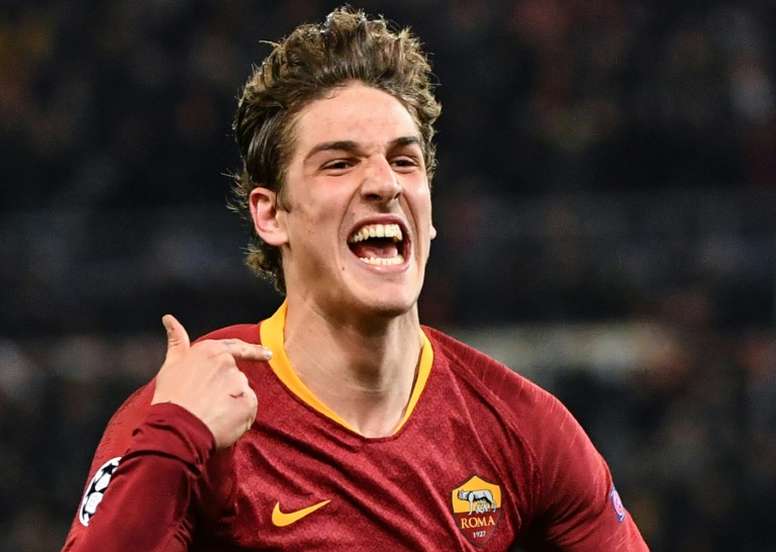 Tottenham Turn Eyes To Nicolo Zaniolo Besoccer