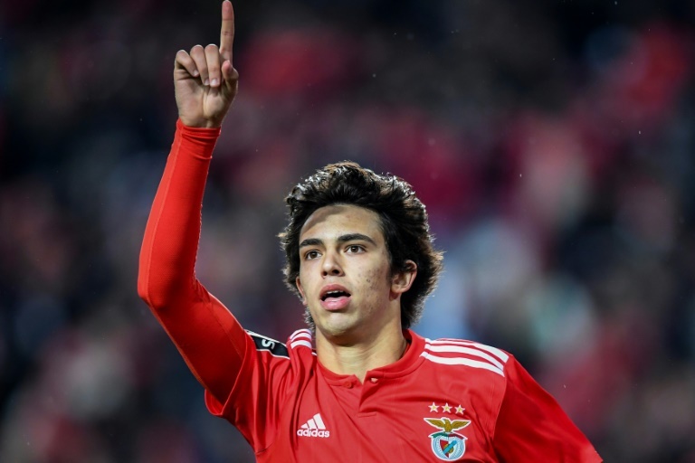 Joao Félix, nuevo jugador del Atlético de Madrid