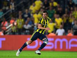 Rendez-vous lundi pour Van Persie. AFP