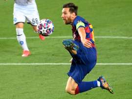 Pour Matthaus, le meilleur n'est pas Messi. afp