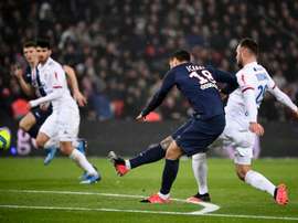 Icardi pensa al ritorno a Milano. AFP
