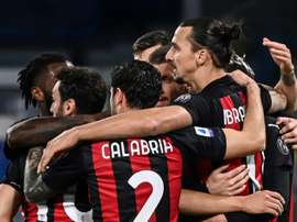 Tops et flops en Italie : un grand Milan, une pâle Fiorentina. AFP