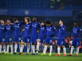 Le Barça sur la piste d’un joueur de Chelsea. AFP