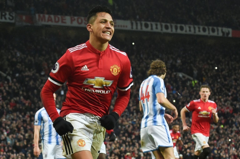 Maillot Extérieur MU Alexis Sánchez Maillot Extérieur MU Alexis Sánchez