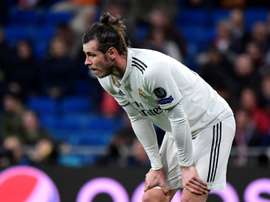 L'inquiétante série de Bale en Ligue des Champions. AFP