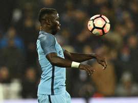 Sagna described Drogba as a 'big brother'. AFP