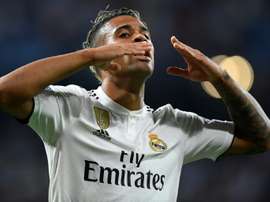 Mariano is likely to start the derby, with Benzema lacking goals and form. AFP