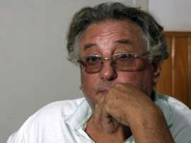 Horacio sala se confie. AFP