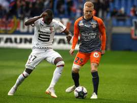 O Sevilla coloca os olhos em alvo do PSG. AFP