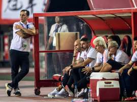 Cannavaro poussé vers la sortie au Guangzhou Evergrande. AFP